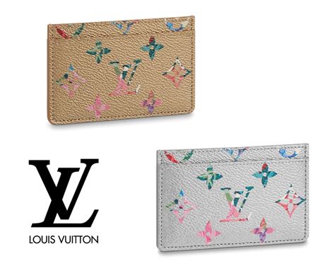 card holder louis vuitton|More.